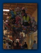 Biggest.  Bunch of Balloons.  Ever.